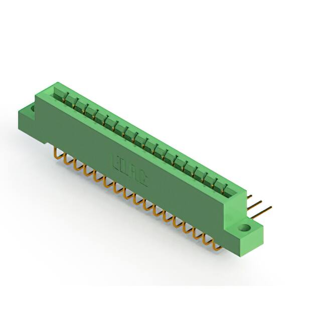 333-034-559-204 EDAC Inc.  Edgeboard Connectors
